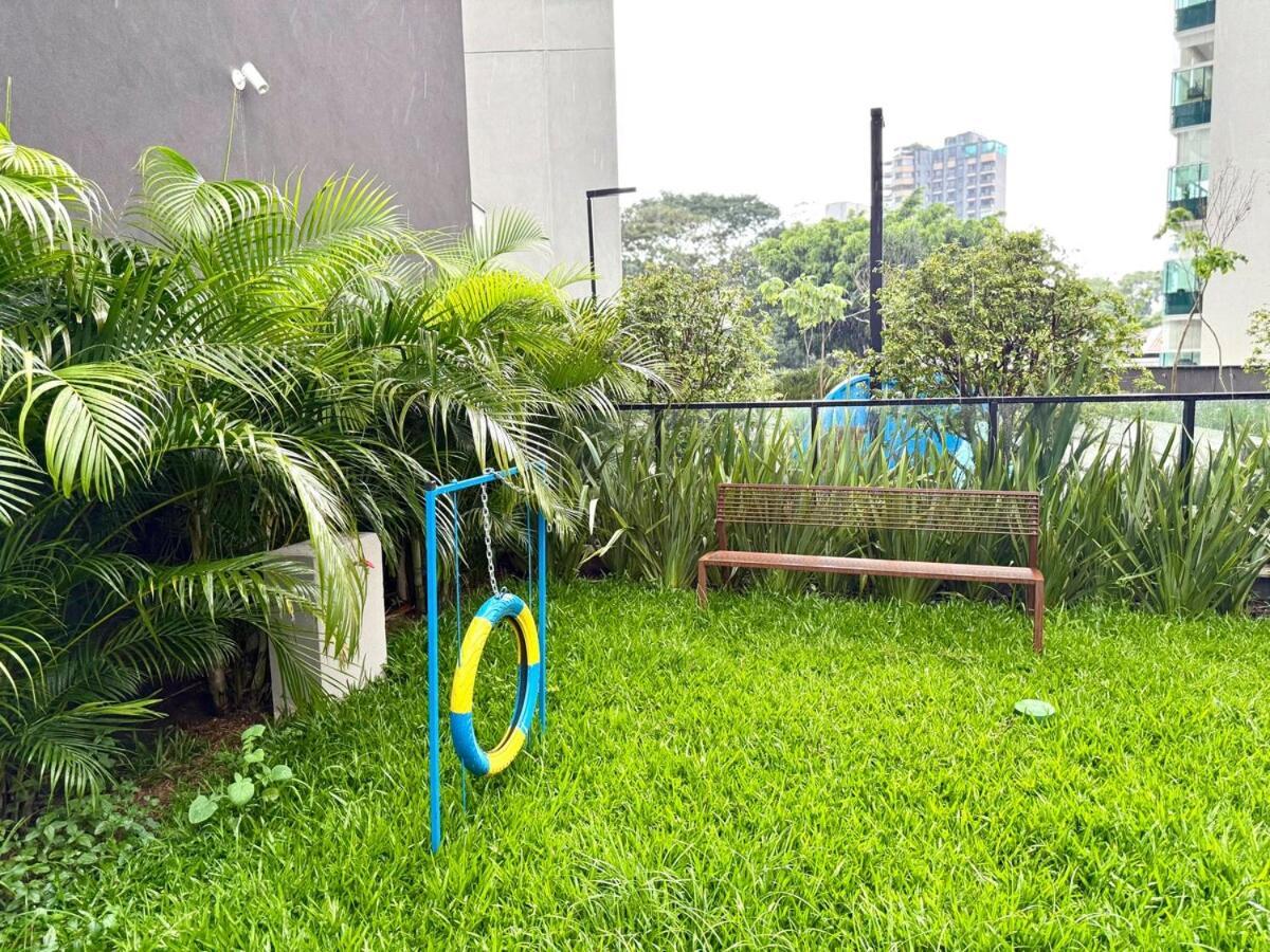 Apartamento 2601 - Rentaqui Style In Moema *